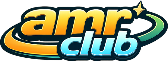 amr club লোগো